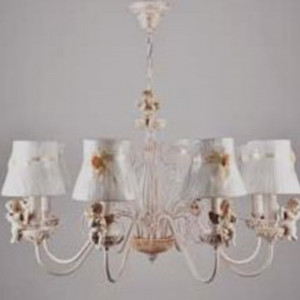 Люстра класична Sirius Л 7226/5 (на 5 плафонів) Люстра класична Sirius Л 7226/5 (на 5 плафонів)