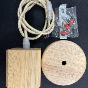 Підвіс в стилі лофт Sirius Підвіс XQ-B01 BR