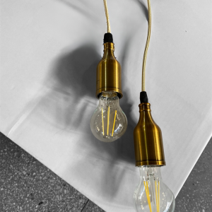 Підвіс в стилі лофт Sirius XQ-A08 (BK+ZG)