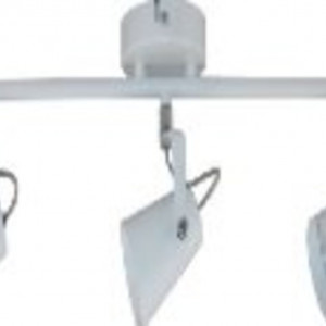 Люстра спот з поворотним механізмом Sirius Ш 51205/3 (на 3 плафони)