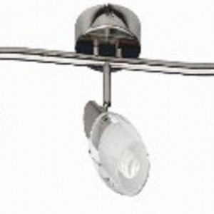 Люстра спот з поворотним механізмом Sirius Ш 51094/3 (на 3 плафони)