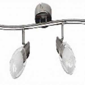 Люстра спот з поворотним механізмом Sirius Ш 51094/4 (на 4 плафони)
