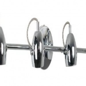 Люстра Sirius Ш 13194/4 в стилі лофт з поворотним механізмом на 4 плафони