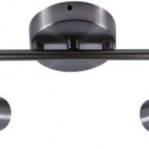 Люстра спот з поворотним механізмом Sirius DA5902/2