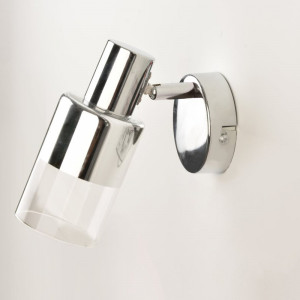 Бра Sirius Л 7506/1 з поворотним механізмом на 1 плафон