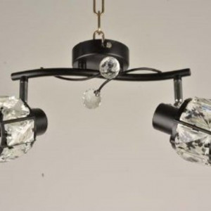 Люстра спот з поворотним механізмом Sirius Л 7494/2