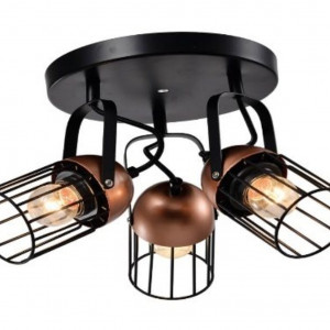 Світильник спотовий з поворотним механізмом Sirius S3468-3