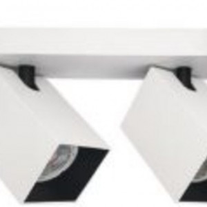 Світильник спотовий з поворотним механізмом Sirius Л 32047