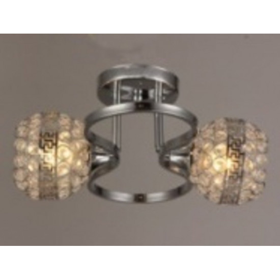 Люстра стельова Sirius B N2888/2 на 2 плафона  фото № 2