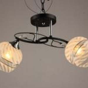 Люстра Sirius B C0467/2 (на 2 плафони)