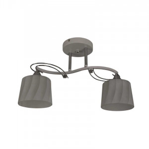 Люстра стельова Sirius B N2933/2 на 2 плафона