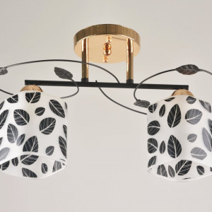 Люстра Sirius 7302/2 (на 2 плафони)