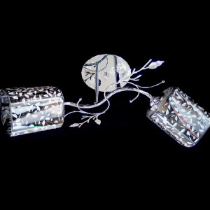 Люстра Sirius Ю 7230/2В (на 2 плафони)