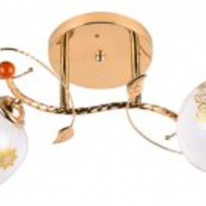 Люстра Sirius Ю 9182/2В (на 2 плафони)