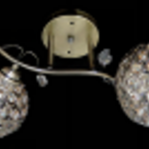 Люстра Sirius Ю 9279/2 (на 2 плафони)