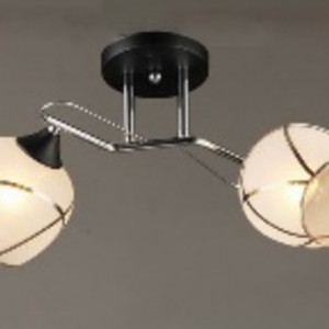 Люстра Sirius В A2943/2 (на 2 плафони)