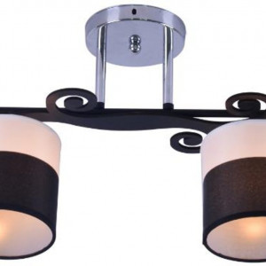 Люстра Sirius DA5019/2B (на 2 плафони)