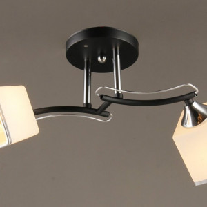 Люстра стельова Sirius B A3054/2 на 2 плафони