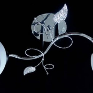 Люстра Sirius Ю 2335/2 (на 2 плафони)