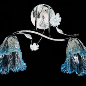 Люстра Sirius Ю 9376В/2 (на 2 плафони)