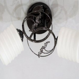 Люстра Sirius Ю 9347/2 (на 2 плафони)