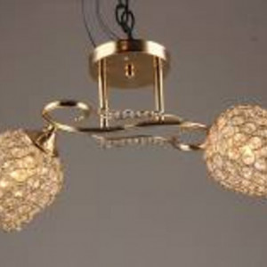 Люстра Sirius B N2959/2 (на 2 плафони)