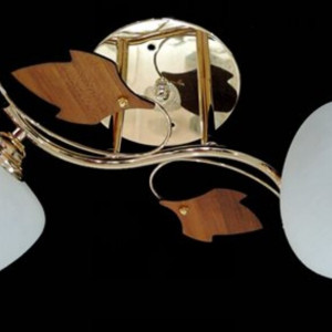 Люстра Sirius Ю 9402А/2 (на 2 плафони)