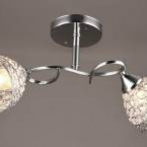 Люстра Sirius B N3475/2 (на 2 плафони)