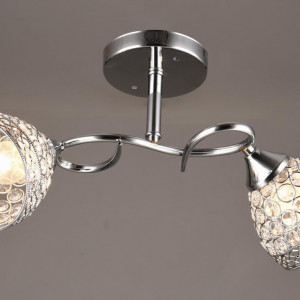 Люстра Sirius B N3475/2 (на 2 плафони)