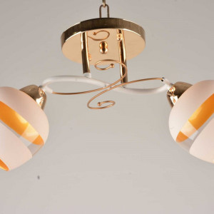 Люстра Sirius Л 7410/2 (на 2 плафони)