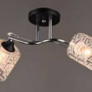 Люстра Sirius B C1058/2 (на 2 плафони)