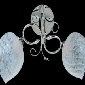 Люстра Sirius Ю 9239В/2 (на 2 плафони)