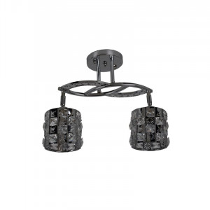 Люстра Sirius Ю 9355B/2 (на 2 плафони)