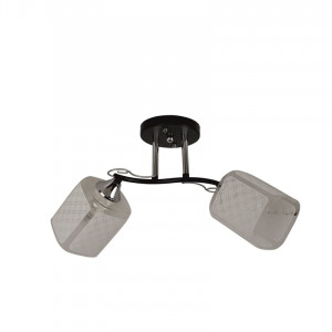 Люстра Sirius B C1128/2 (на 2 плафони)