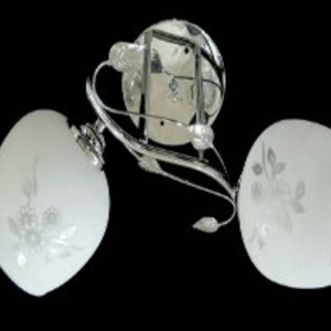 Люстра Sirius Ю 9397В/2 (на 2 плафони)