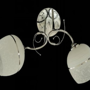 Люстра Sirius Ю 9504B/2 (на 2 плафони)