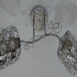 Люстра Sirius Ю 9502В/2 (на 2 плафони)