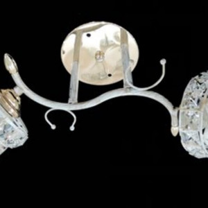 Люстра Sirius Ю 9510/2 (на 2 плафони)