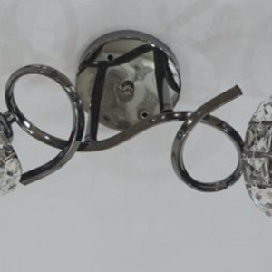 Люстра Sirius Ю 9523/2 (на 2 плафони)