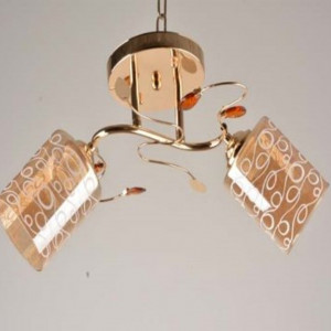 Люстра Sirius Л 7436/2 (на 2 плафони)