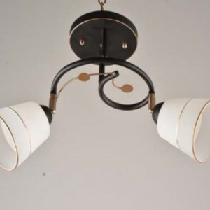 Люстра Sirius Л 1337/2 (на 2 плафони)