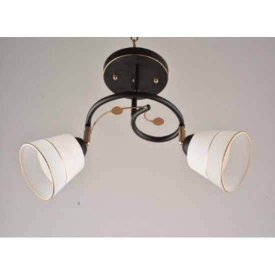 Люстра Sirius Л 1337/2 (на 2 плафони)  фото № 2