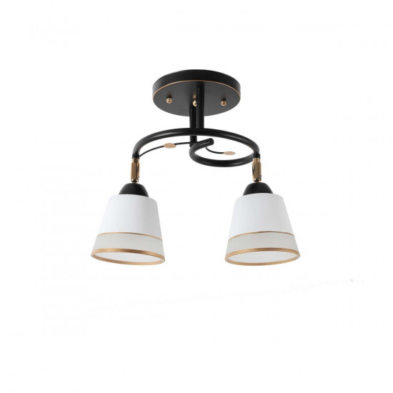 Люстра Sirius Л 1337/2 (на 2 плафони)  фото № 3