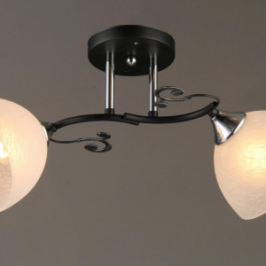 Люстра стельова Sirius B A3008/2 на 2 плафона