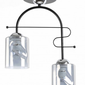 Люстра декоративна Sirius Л 1360/2 (на 2 плафони)