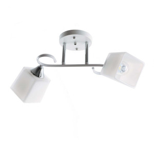 Люстра стельова Sirius В N3693/2 на 2 плафони