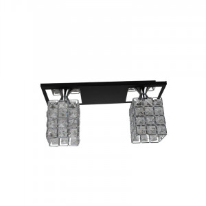 Люстра стельова Sirius B N0772/2 на 2 плафона