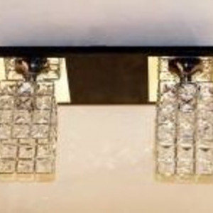 Люстра стельова Sirius B N0772/2 на 2 плафона