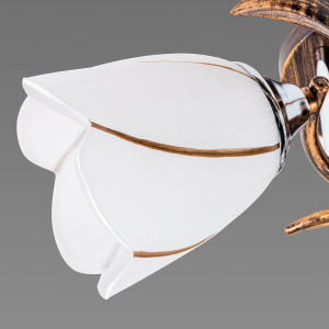 Люстра Sirius B N1746/2 (на 2 плафони)