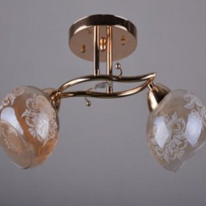 Люстра Sirius Л 6844/2 (на 2 плафони)